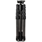 Benro GlobeTrotter Pro Carbon Fiber Travel Tripod with Photo Ball Head (Black)