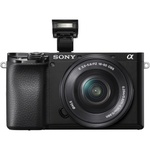 Sony a6100 Mirrorless Camera with 16-50mm Lens