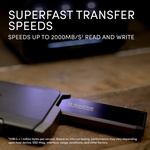 SanDisk Professional 1TB PRO-BLADE TRANSPORT