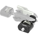 Tilta Ball Head with 1/4"-20 Screw with Locating Pins for SmallHD Monitors