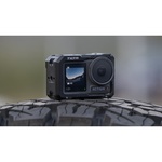 Tilta Basic Camera Cage Kit for DJI Osmo Action 3 (Black)