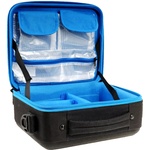 ORCA Small Hard-Shell Accessories Bag (Black)