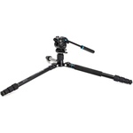 Benro Aero 2 PRO Aluminum Travel Video Tripod with Twist Locks