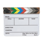 KUPO Clapperboard 15X14 (cm)