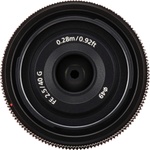 Sony FE 40mm f/2.5 G Lens