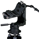 Cartoni Lambda 50 Fluid Head (110 lbs payload)