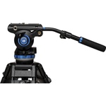 Benro A673TM Dual-Tube Aluminum Tripod & S8Pro Head
