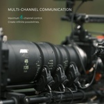 Tilta Nucleus-Nano II FIZ Wireless Lens Control System