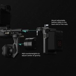 Tilta Lightweight Shoulder Rig (Black)