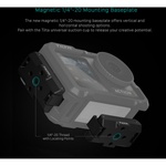 Tilta Basic Camera Cage Kit for DJI Osmo Action 3 (Pink)