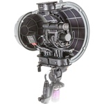 Rycote Stereo Cyclone MS Kit 15 Windshield System for DPA 4018C and Ambient Emesser
