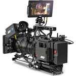 ARRI ALEXA 35 Production Set with CCM-1 Onboard Monitor & CODEX Drives (19mm Studio)