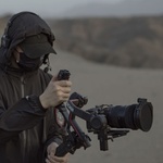 Tilta Advanced Rear Operating Control Handle for DJI RS 3 Pro/RS 2