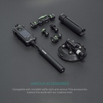 Tilta Full Camera Cage for Insta360 X3 (Black)