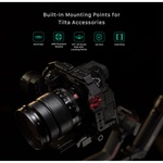 Tilta Basic Camera Cage Kit for FUJIFILM X-H2S/X-H2 (Black)