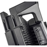 Litepanels Gemini 1x1 Soft RGB LED Light Panel (Pole-Operated Yoke, EU Power Cord)