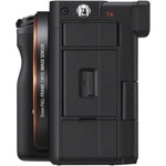 Sony a7C Mirrorless Camera (Black)
