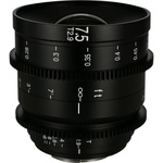 Venus Optics Laowa Zero-D S35 7.5mm T/2.9 Cine Lens (FUJI X, Feet/Meters)