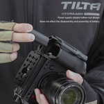 Tilta Full Camera Cage Kit for Panasonic GH6 (Black)