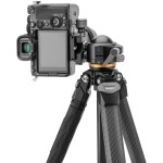 Fotopro Pantour Origin Plus Travel Tripod (Black)