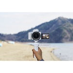 Sony ZV-E1 Mirrorless Camera with 28-60mm Lens (White)