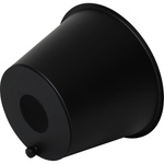 Litepanels Cone with Variable Aperture for Studio X3 LED Fresnel Lights (7.9")