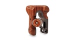 Tilta Tiltaing  Left Side Wooden Handle Type II - Tilta Gray