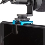 Benro Sidekick Pocket Smartphone Adapter (Pacific Blue)