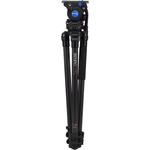 Benro C373F Series 3 Carbon Fiber Video Tripod and BV4 Head