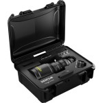 DZOFilm Tango 65-280mm T2.9-4 S35 Zoom Lens (ARRI PL & Canon EF, Meters)