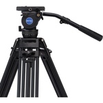 Benro BV8 Twin-Leg Aluminum Tripod Kit