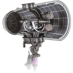 Rycote Stereo Cyclone Windshield Single Mic 3 for Sanken CUW-180