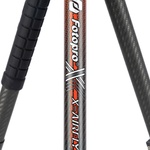 Fotopro X-AIRFLY Video Tripod (Orange)