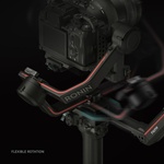 Tilta Advanced Rear Operating Control Handle for DJI RS 3 Pro/RS 2