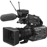 Sony URX-P41D Dual-Channel Camera-Mount Wireless Receiver (UC90: 941 to 960 MHz)