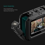 Tilta Full Camera Cage for GoPro HERO11 (Pink)