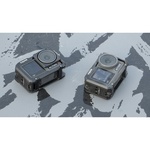 Tilta Basic Camera Cage Kit for DJI Osmo Action 3 (Titanium Gray)