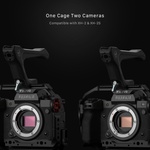 Tilta Basic Camera Cage Kit for FUJIFILM X-H2S/X-H2 (Black)