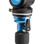 Benro Aero 2 PRO Aluminum Travel Video Tripod with Twist Locks