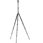 Fotopro X-Go Carbon Fiber E Tripod with FPH-42QP Ball Head and Monopod