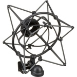 Neumann U 87 Ai MT Large-Diaphragm Multipattern Condenser Microphone Kit with Shockmount and Cable (Black)