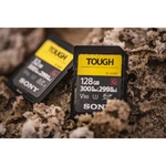 Sony 64GB SF-G TOUGH Series UHS-II SDXC Memory Card