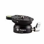 Fotopro LY-60 Quick Adjust Horizontal Head, Leveling Base