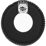 Bluestar RED CAM Round Viewfinder Eyecushion (Fleece, Candy Cane)