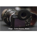 Bluestar Oval Ultra Small Viewfinder Eyecushion (Fleece, Camo)