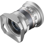 Thypoch Simera 35mm f/1.4 Lens (Nikon Z, Silver)