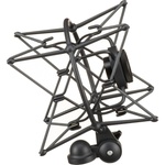 Neumann U 87 Ai MT Large-Diaphragm Multipattern Condenser Microphone Kit with Shockmount and Cable (Black)