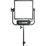 Litepanels Gemini 1x1 Soft RGB LED Light Panel (Pole-Operated Yoke, EU Power Cord)