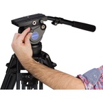 Benro BV8 Twin-Leg Aluminum Tripod Kit