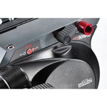 Manfrotto 509HD Video Head & 545GB Aluminum Tripod Pro Ground-Twin Kit 100